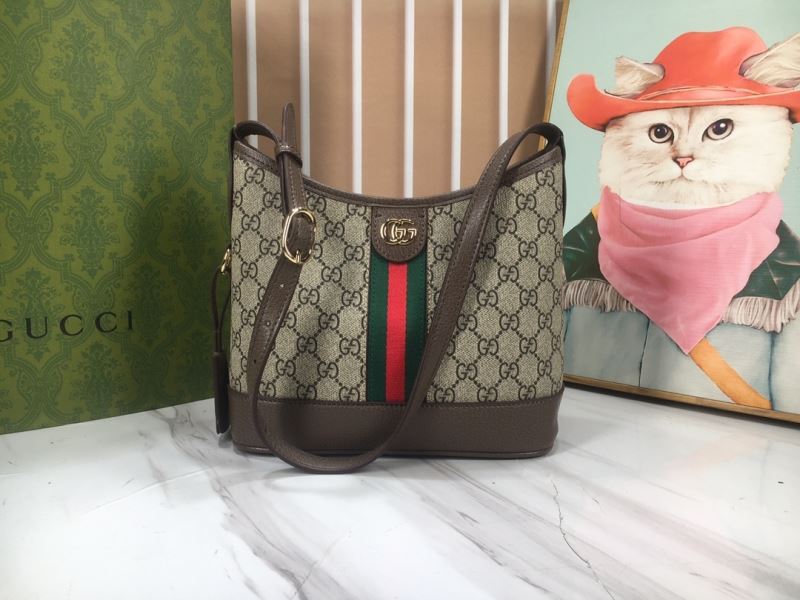 Gucci Shopping Bags